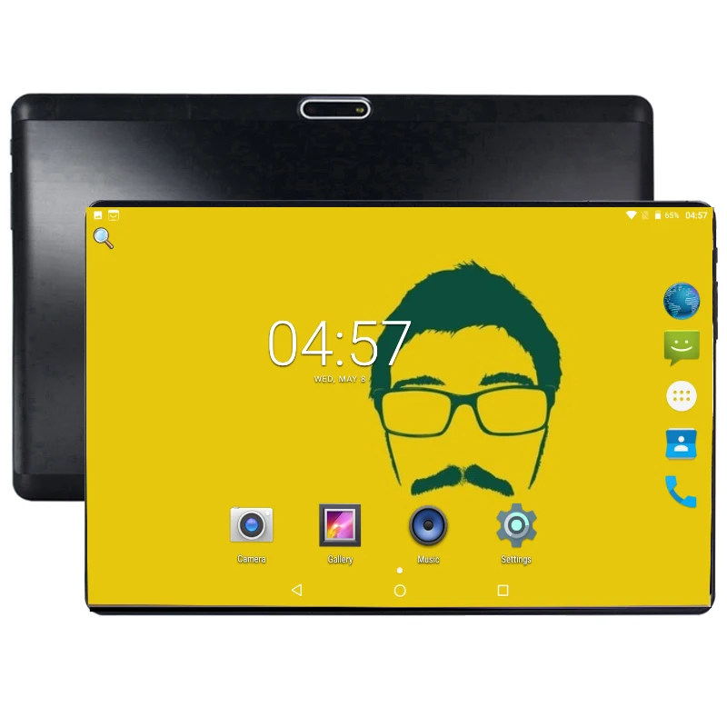 

2019 New Google Paly 10 inch Android 8.0 Tablet PC 4GB RAM 64GB ROM Youtube/G-senor/Skype 8 Cores/Octa Core 3G/4G LTE Wifi A-GPS