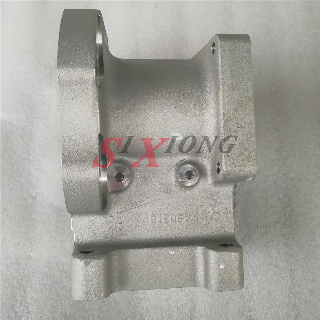 3973228 4921431 CCR1600 корпус топливного насоса высокого давления для двигателя