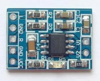 

5 pcs HXJ8002 mini amplifier module audio amplifier module