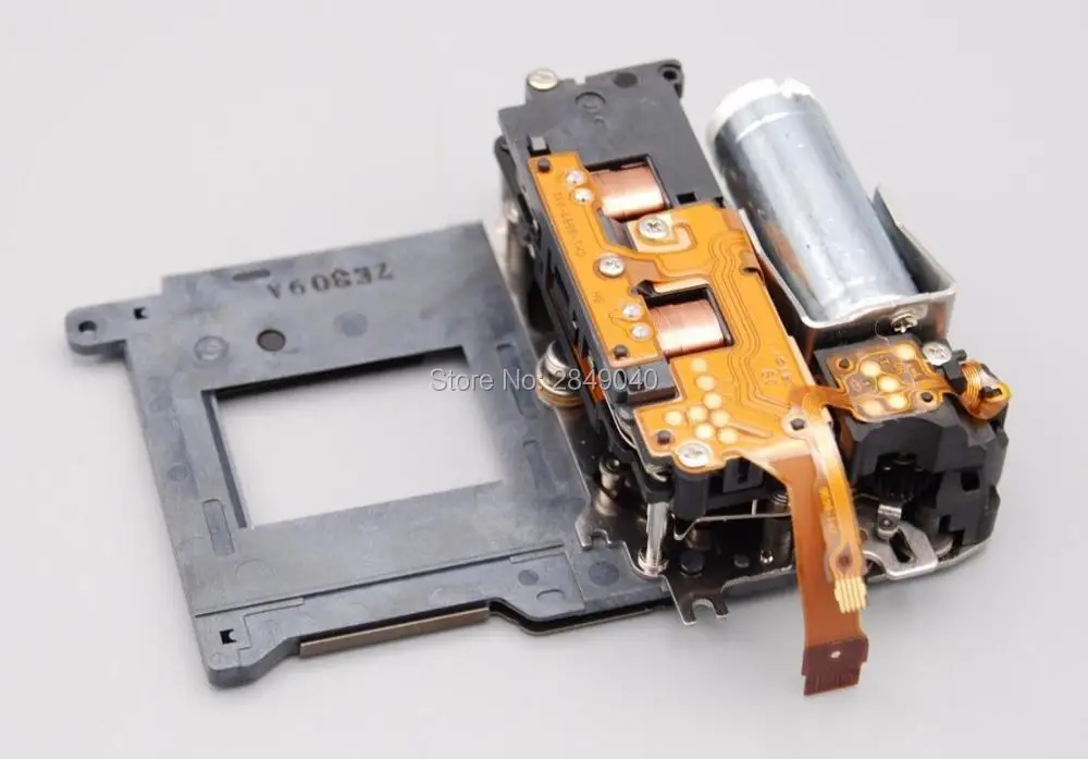 NEW Shutter Assembly Group for Canon 7D Digital Camera Repair Partin
