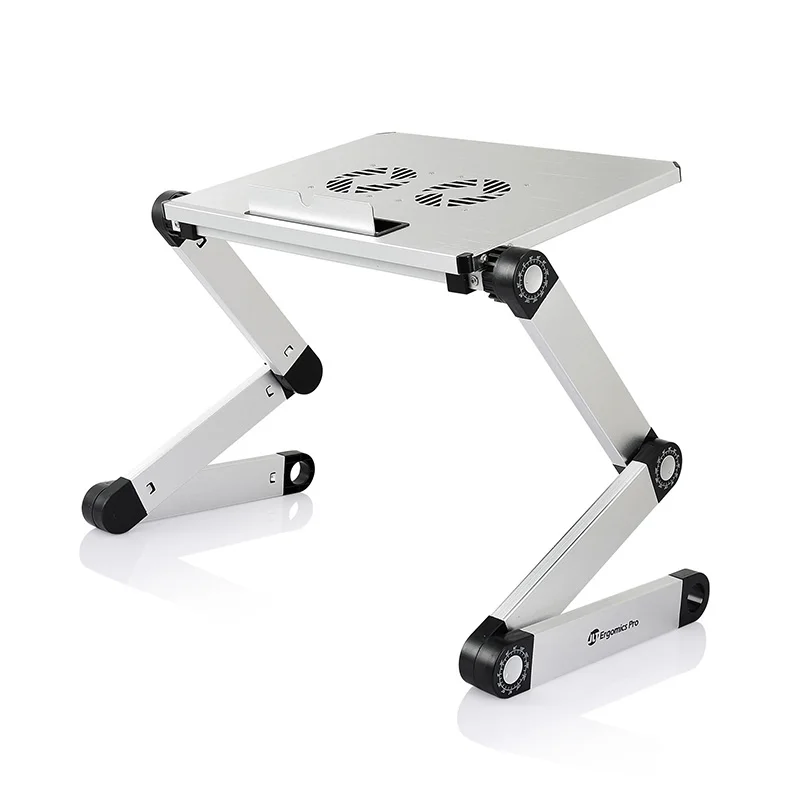 Adjustable Folding Aluminum Alloy Laptop Stand For Macbook Lenovo Dell Asus iPad Tablet Notebook Cooling Bracket With USB Fan Adjustable Folding Aluminum Alloy Laptop Stand For Macbook Lenovo Dell Asus iPad Tablet Notebook Cooling Bracket With USB Fan