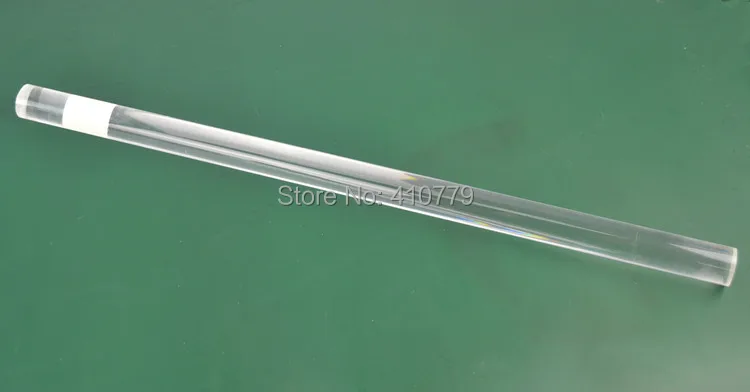 THZ plastic plexiglass acrylic rod clear towel bar (2)