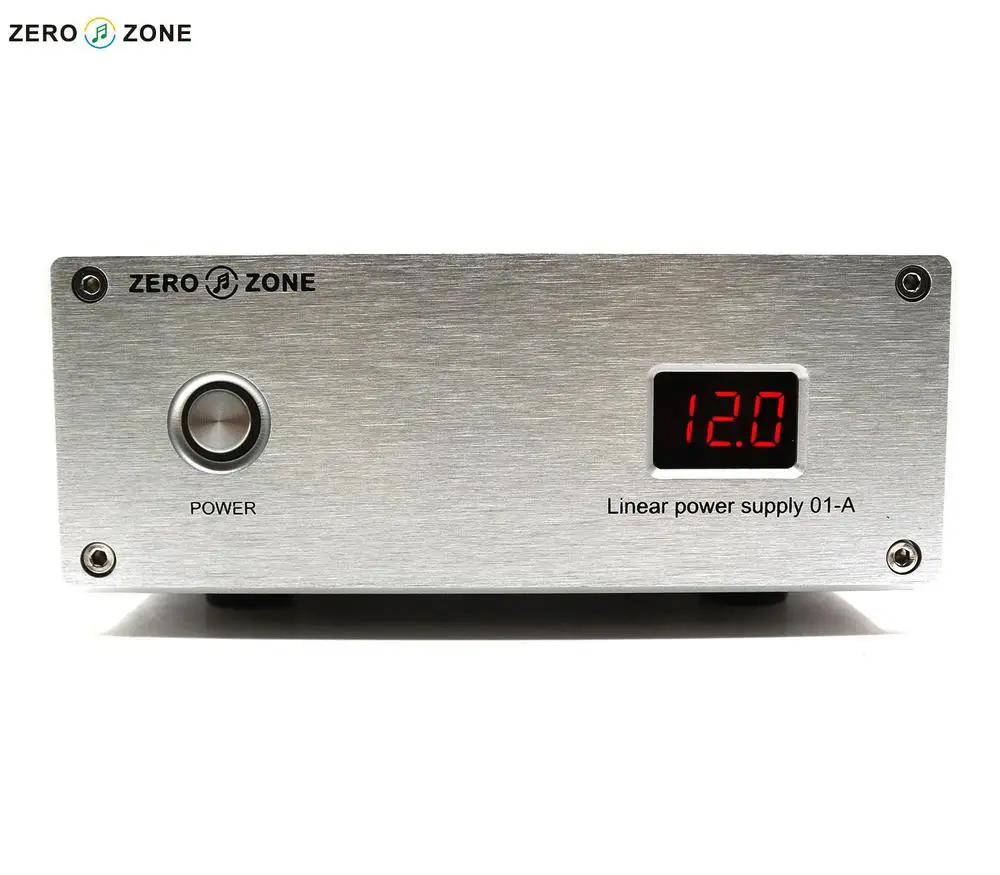 ZEROZONE SUPER-PSU 30VA DC12V 2A Линейный источник питания LPS для источников звука