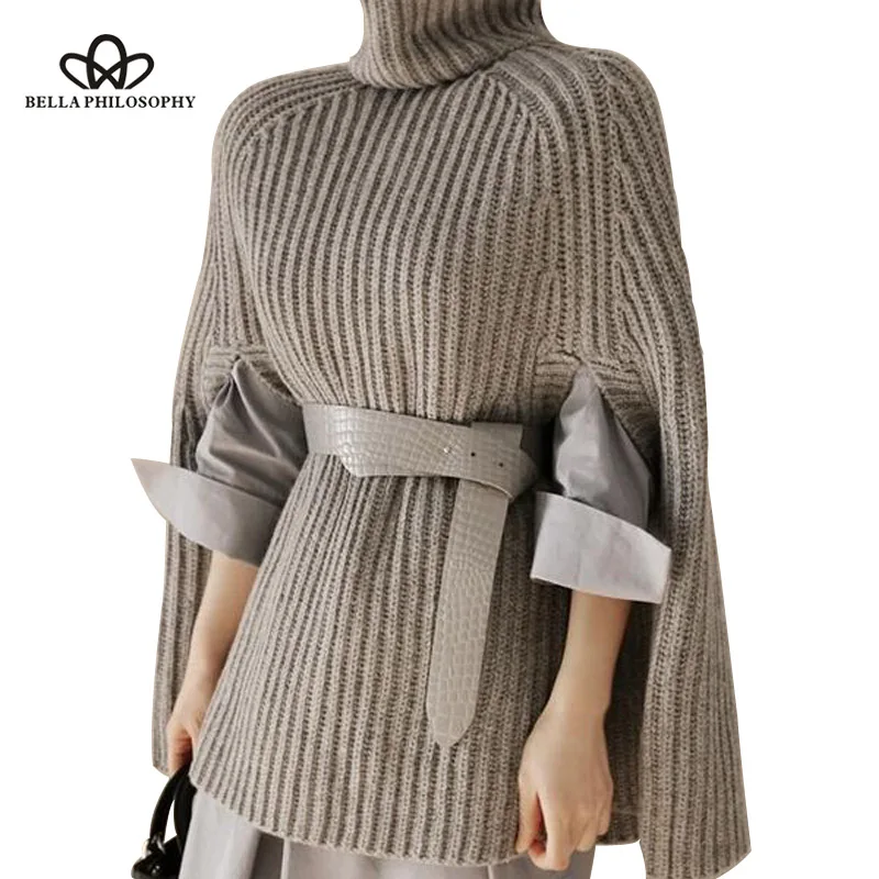 Wonder 2018 Winter Turtleneck Women