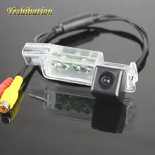 Yeshibation cofania kamera cofania dla Porsche Boxster Cayman GTS 987C 987-2 981 HD Night Vision wodoodporna bez wytycznych