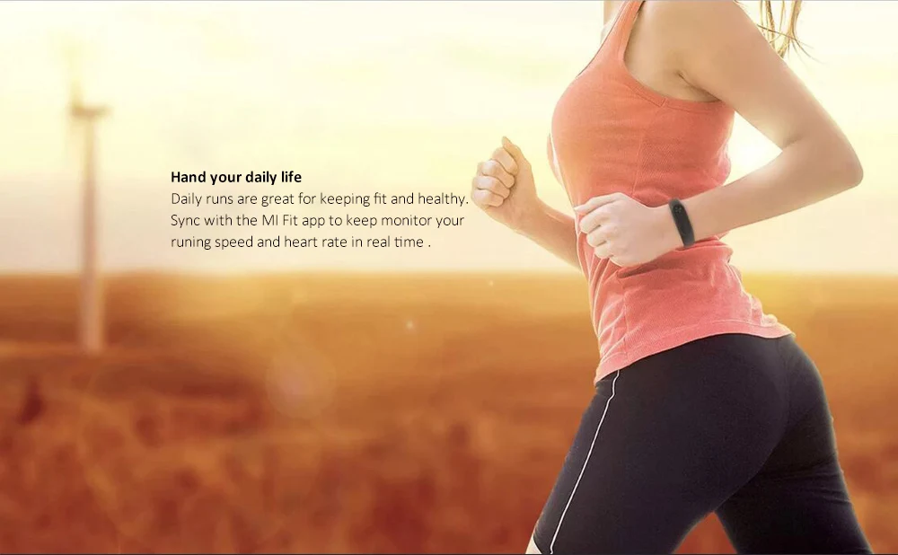 Xiaomi Mi Band 2 Miband 2 Smart Bracelet Wristband Band Fitness Tracker Bracelet Smartband Heart rate Monitor 100% Original (6)