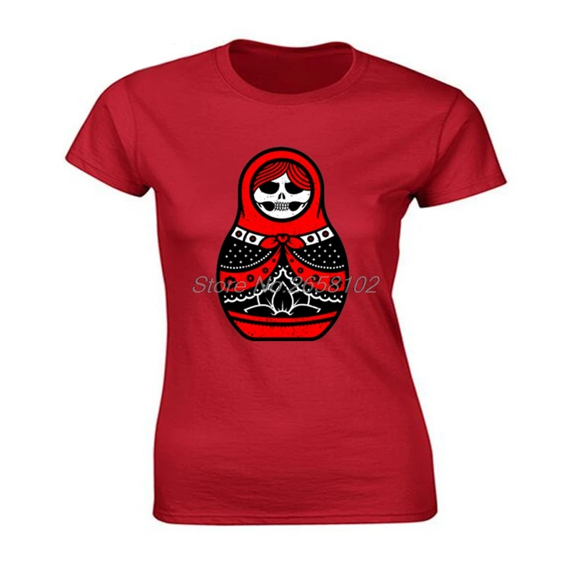 doll skull clothing