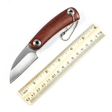 Складной Ножи D2 лезвия палисандр ручка Отдых на природе Выживание карманный охотничий Тактические Ножи EDC инструменты