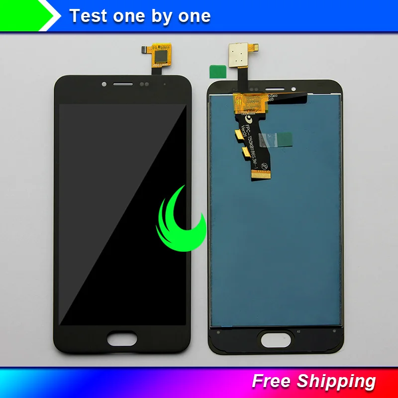 Высококачественный ЖК-дисплей для Meizu M3 mini кодирующий преобразователь