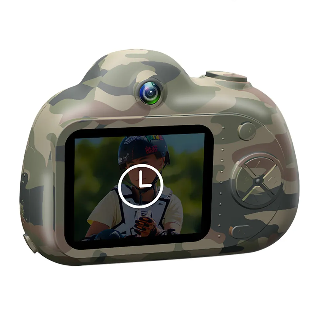 Christmas educational toysKids Toys Camera Compact Cameras For Children