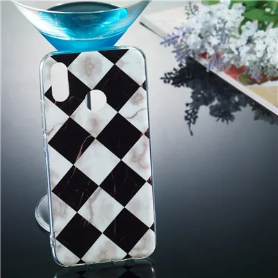 Silicone Soft Marble Case For Huawei P30 P30Pro P20 P20Lite Nova3i P Smart Phone Case Matte Cover For Huawei P8 P9 P10Lite Case (30)