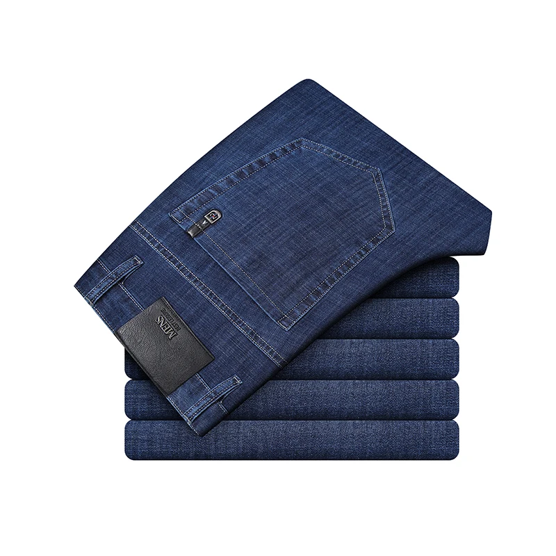

Male Jeans Men Jean Homme Men'S Classic Vetement Peto Vaquero Hombre Biker Slim Fit Pants Distressed Denim Overalls Baggy