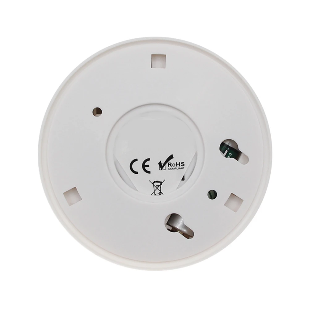 CO газовый датчик, детектор угарного газа сигнализация предупреждающая о возможности отравления детектор ЖК-дисплей Photoelectric независимых 85dB