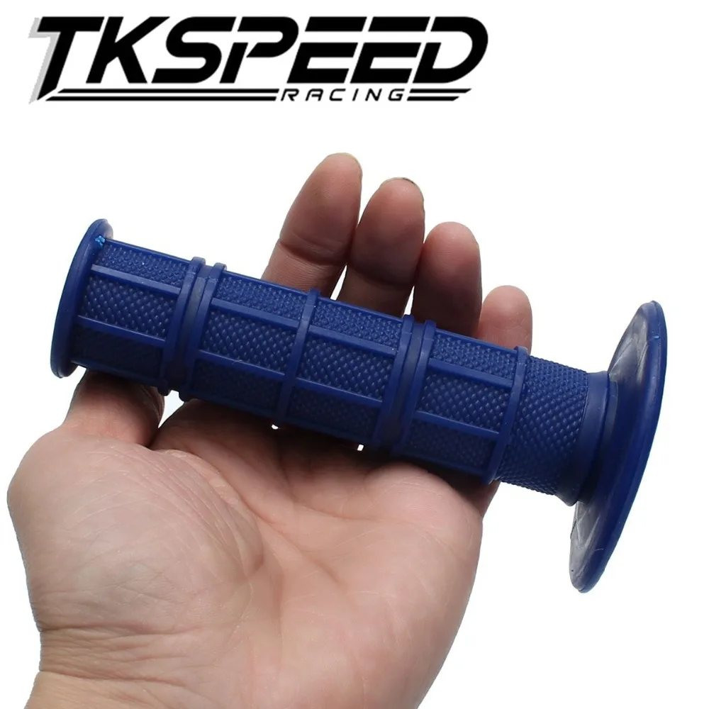

7 Color Gel Rubber Handlebar Grips For CRF YZF WRF KXF KLX KTM RMZ Pit Dirt Bike Motocross Motorcycle Enduro MX