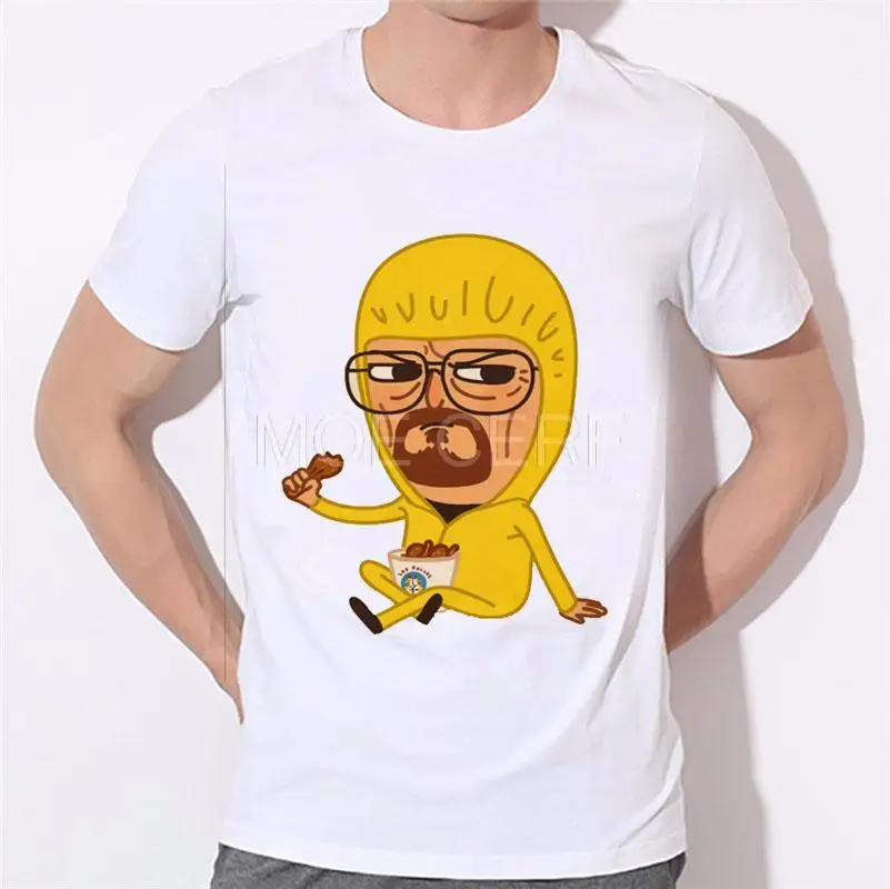 

Men Hodor funny HanHent Game of Thrones Breaking Bad T Shirts Man T-Shirts O Neck casual t shirt US Size Tops B-189#