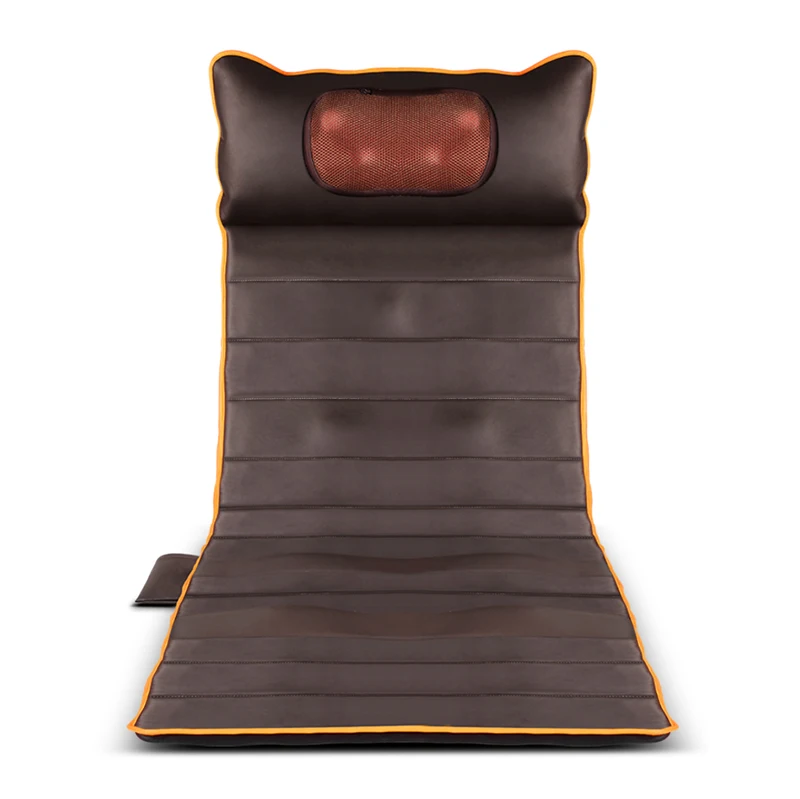 

Multifunctional Neck Shoulder Cervical Vertebra Back Waist Massage Cushion Can Lie Down and Sit Massage Bed Cushion Pillow
