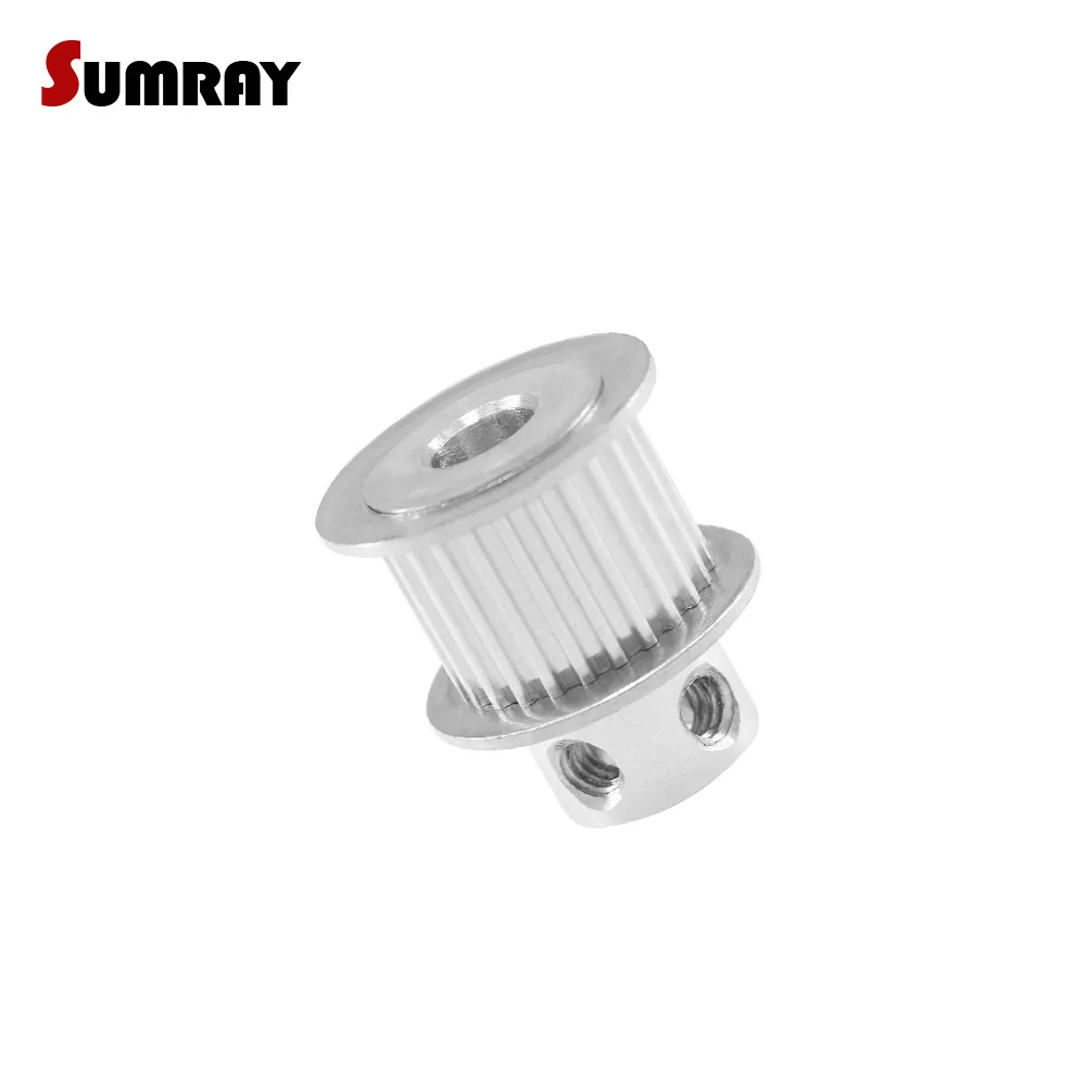 SUMRAY MXL 25T шкив синхронизации 5/6/6. 35/7/8/10/12 мм внутренний диаметр CNC ременный 11 Ширина