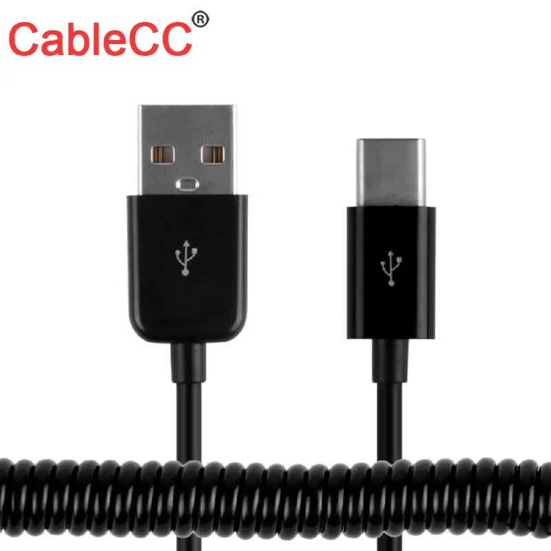 

Data Cable Cablecc 3m 480mbps Male A To Standard Usb 2.0 3.1 Type C For N1 Tablet Mobile Phone