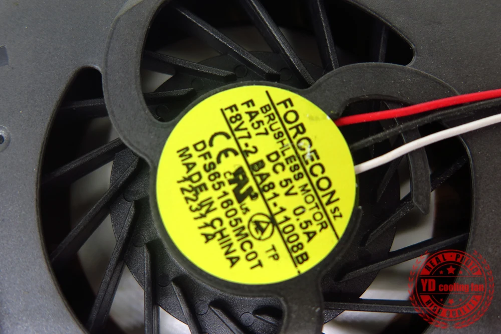 Радиатор для SAMSUNG RC530 RC730 радиатор RF510 DFS651605MC0T FA57|cooling fan|fan coolingradiator cooling fan |