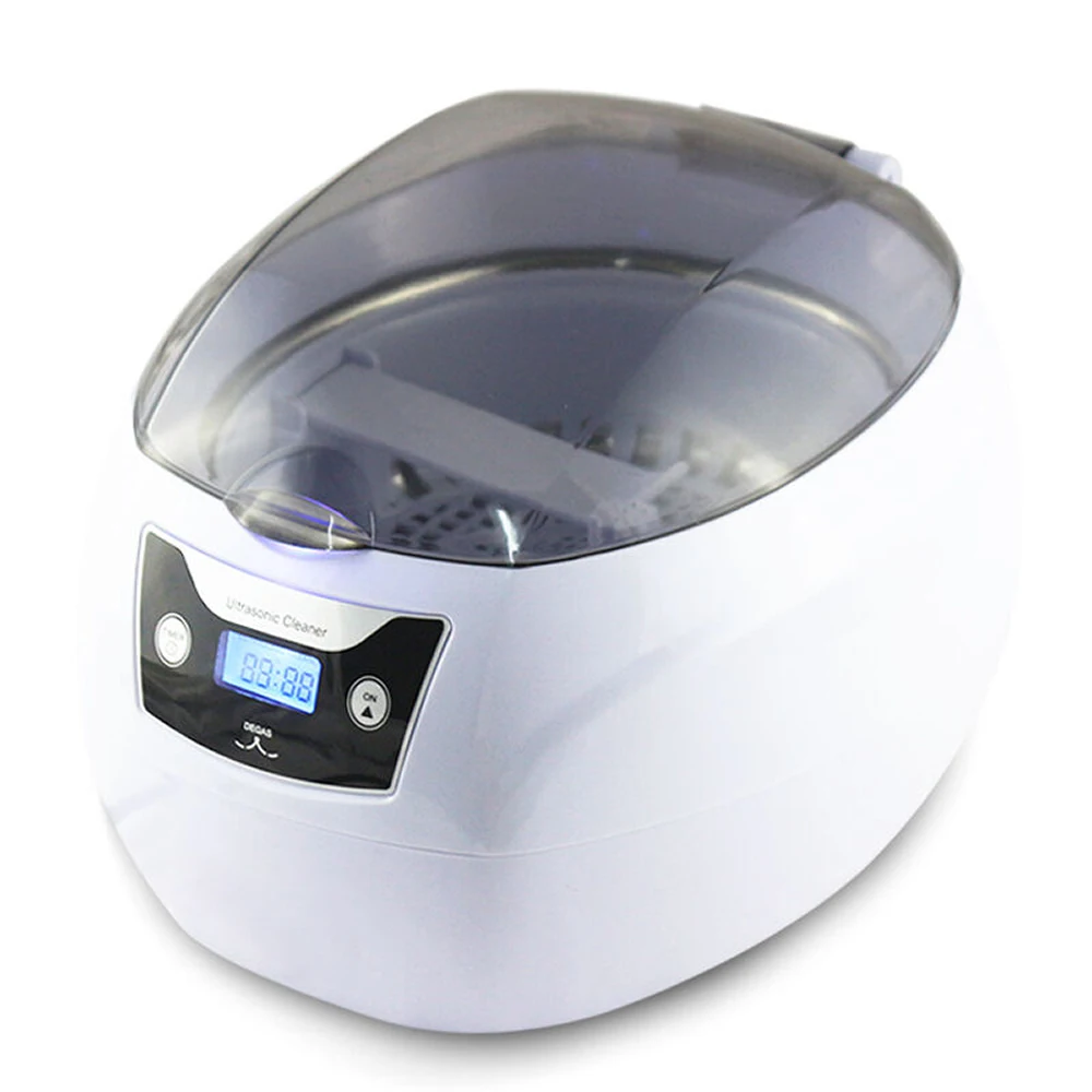 new version household ultrasonic cleaning machine cleaner for high efficient cleaning glasses jewelry watches without residual household glasses jewelry watches denturesmobilephone motherboard ultrasonic cleaning machine