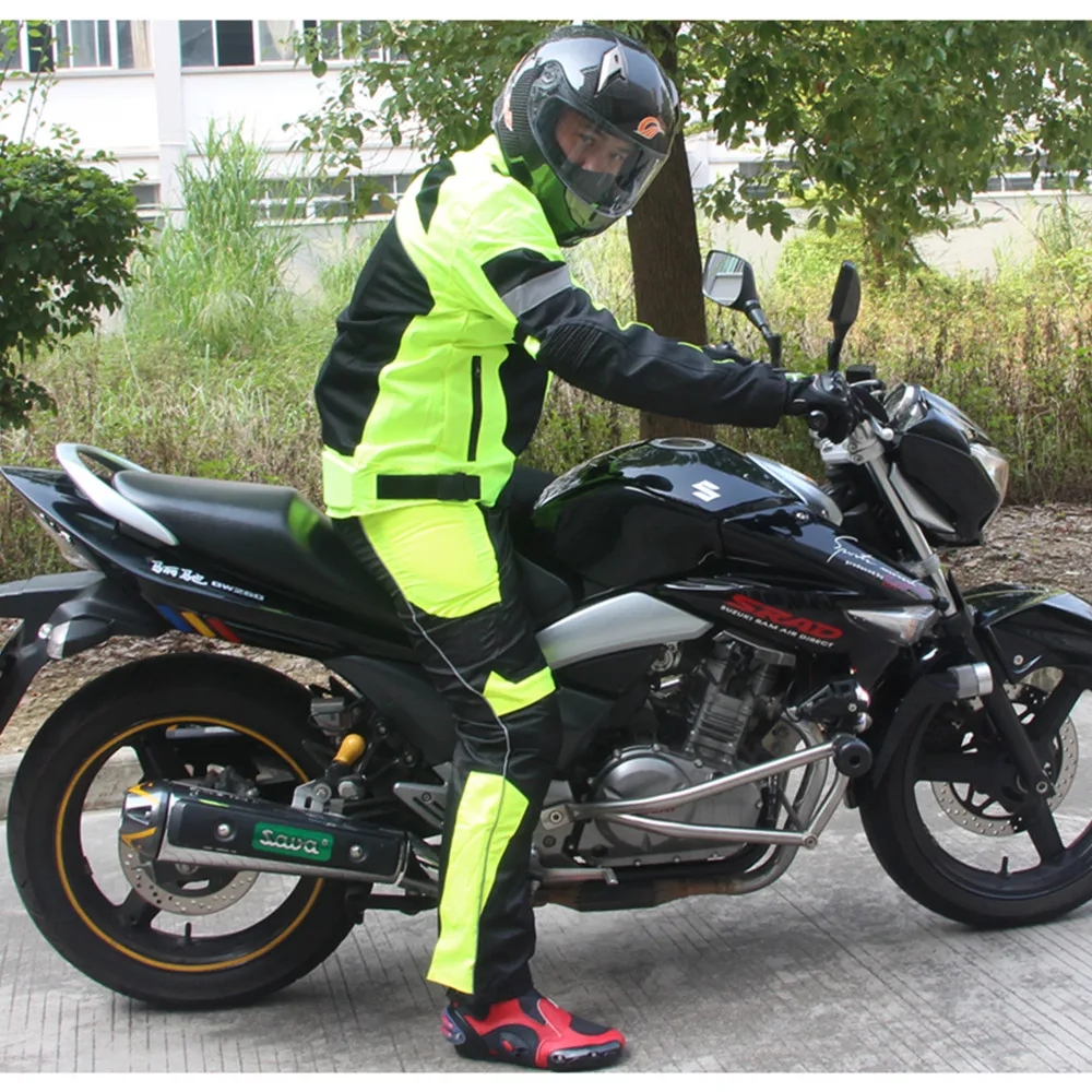 Куртка и штаны для езды на мотоцикле, летняя сетчатая дышащая зимняя теплая гоночная куртка для езды на мотоцикле, светоотражающая куртка JK-21