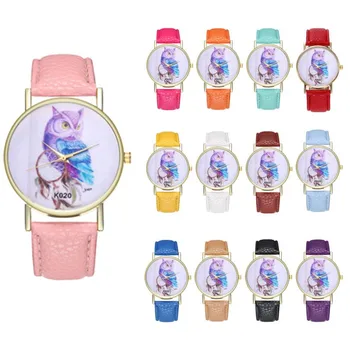 

2020 New Women's Casual Very Charming For All Occasions Quartz Silicone Strap Band Watch Analog Wrist Watch Women Clock Reloj