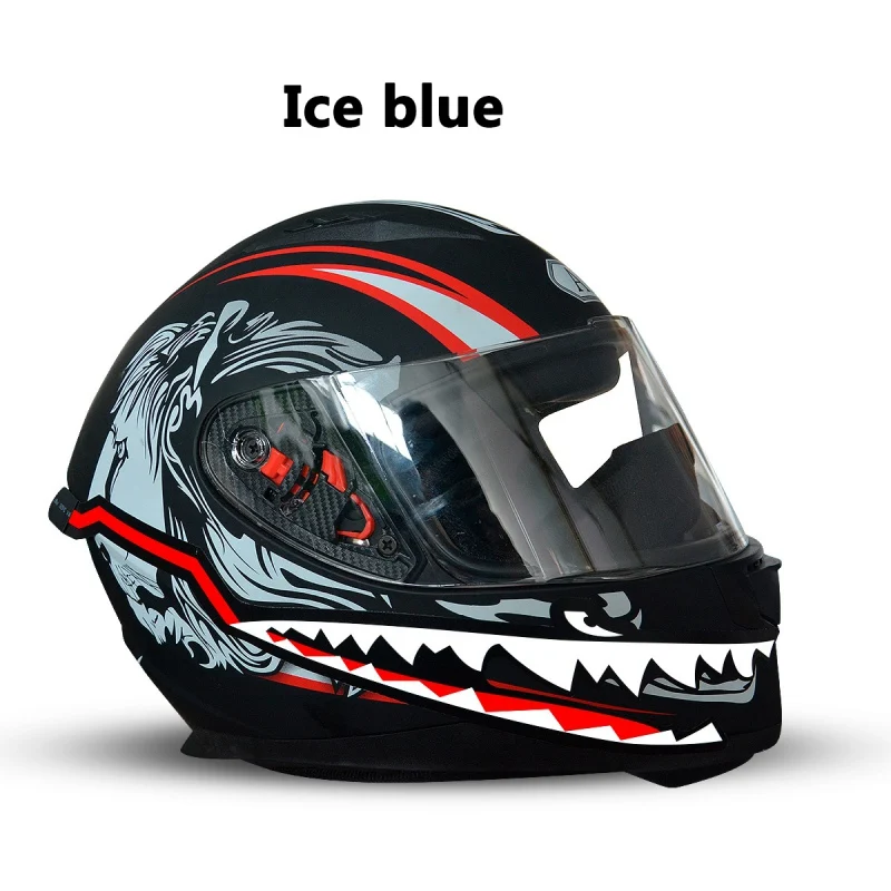 Водостойкий шлем мотоциклетный ездовой ночной сигнал полоска легкий шлем световая полоса мигающая полоса СВЕТОДИОДНЫЙ лента
