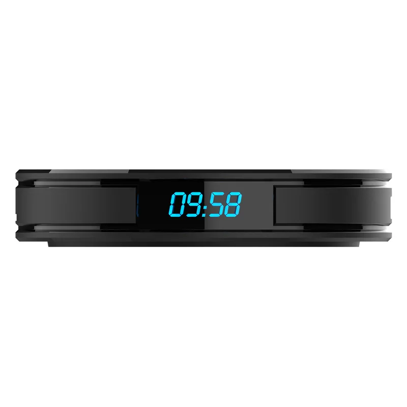 MAX Smart Set-top Box Android 9.0 TV Box 4K HD TV Box RK3328 Quad-Core Media Player Support 2.4G/5.8G WiFi 100M LAN android tv MAX Smart Set-top Box Android 9.0 TV Box 4K HD TV Box RK3328 Quad-Core Media Player Support 2.4G/5.8G WiFi 100M LAN android tv