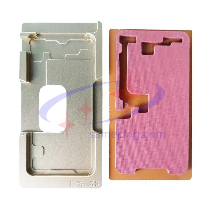 

cheap alignment mold one-piece positioning mold for iphone x,xs,xr,xs max