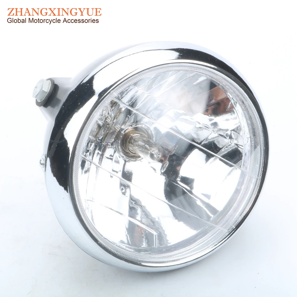 

Headlamps for Honda CG110 CG125 CB125 CL125 CB175 CL175