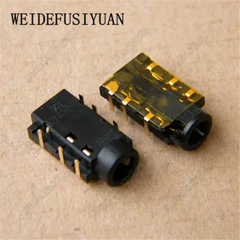 

Laptop Audio Jack Connector for Asus A550 A550CC A550D A550DP A550J A550JK A550LC A550VB A550VC Headphone Port