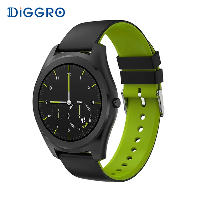smartwatch diggro di03 plus