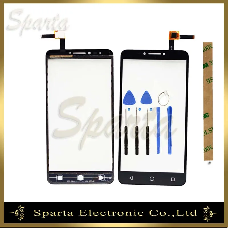 

Touch Screen For Alcatel pixi4 Pixi 4 6.0 4g ot9001 9001d Touch Screen With Digitizer No LCD