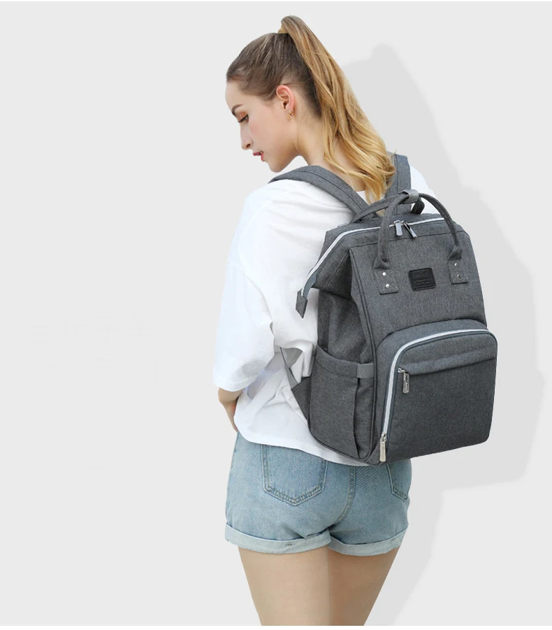 Diaper Bag Backpack (2)