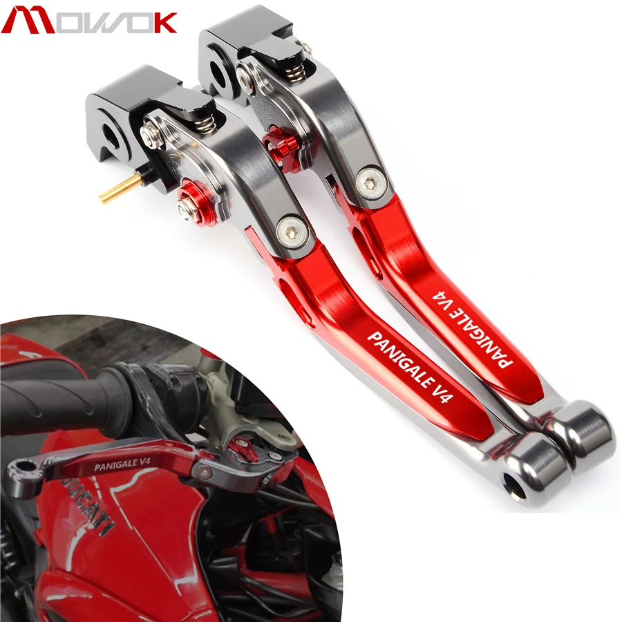 Мотоциклы Nieuwe CNC для DUCATI 959 Panigale V4 2016 2019|Накладки и декоративные молдинги| |
