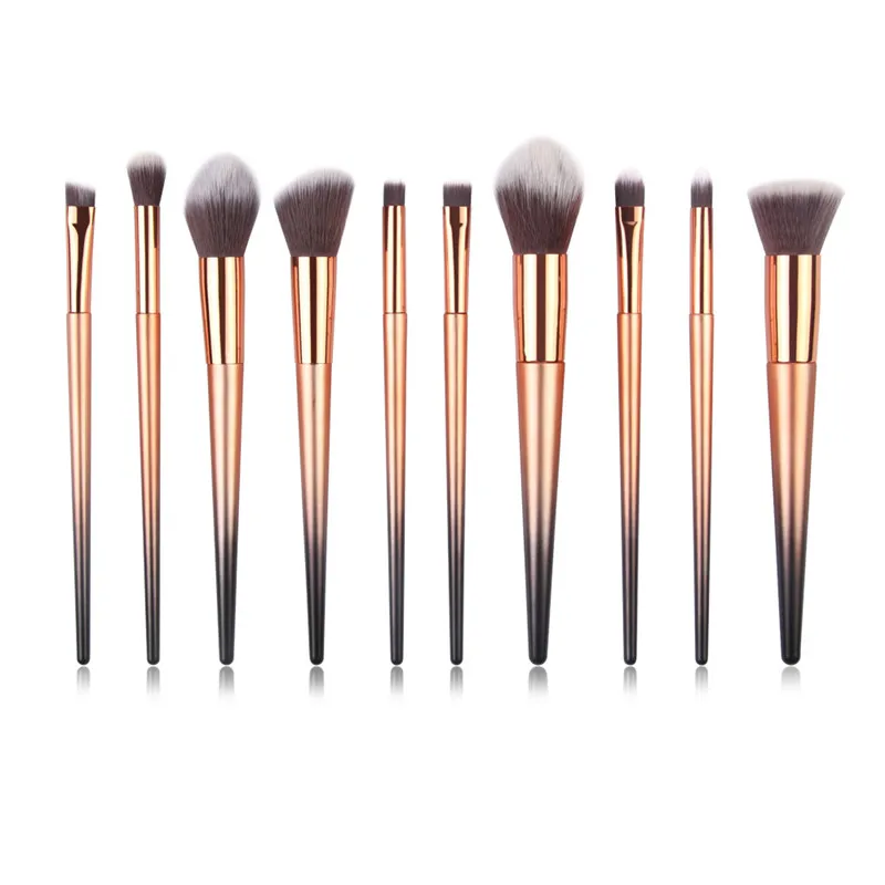 

MAANGE Cosmetic brush New brand natural and lasting make up brush Wool Fiber Makeup Brushes Nov 8