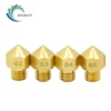 5pcs/lot 0.4mm 0.3mm 0.2mm MK8 Nozzle For 1.75mm Filament Extruder 3D Printers Parts Threaded Print Head Extrusion Part KINGROON ► Photo 1/4