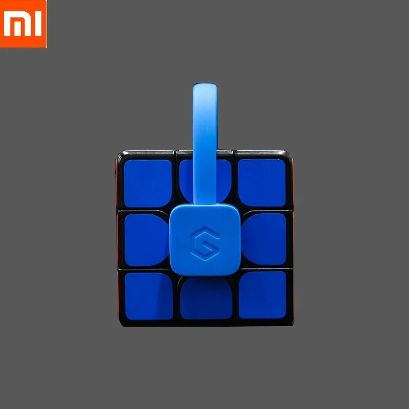 Xiaomi Giiker Super Smart Cube i3 i3S обновленная bluetooth-подключение приложение синхронизация зондирования идентификация интеллектуальная игрушка