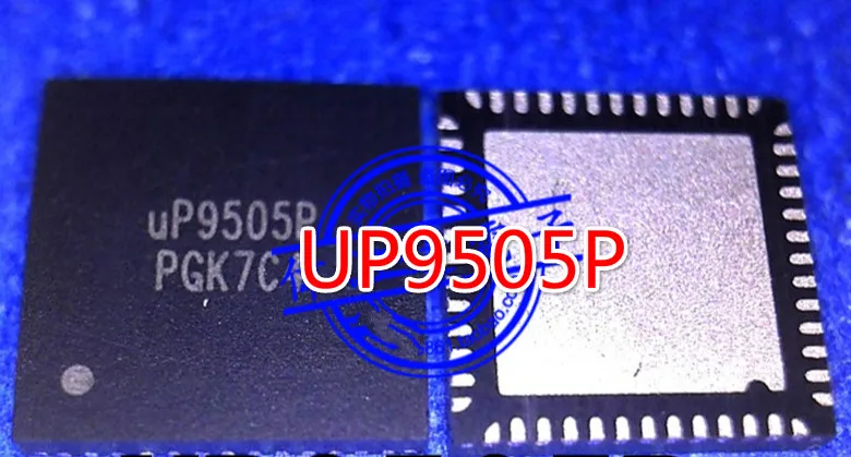 1PCS UP9505PQAG UP9505P UP9505 QFN | Электроника