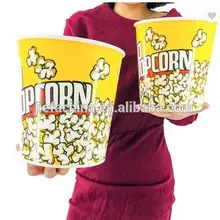Хорошее качество дизайн Дешевые 16 унций бумажный стакан для поп-корна
