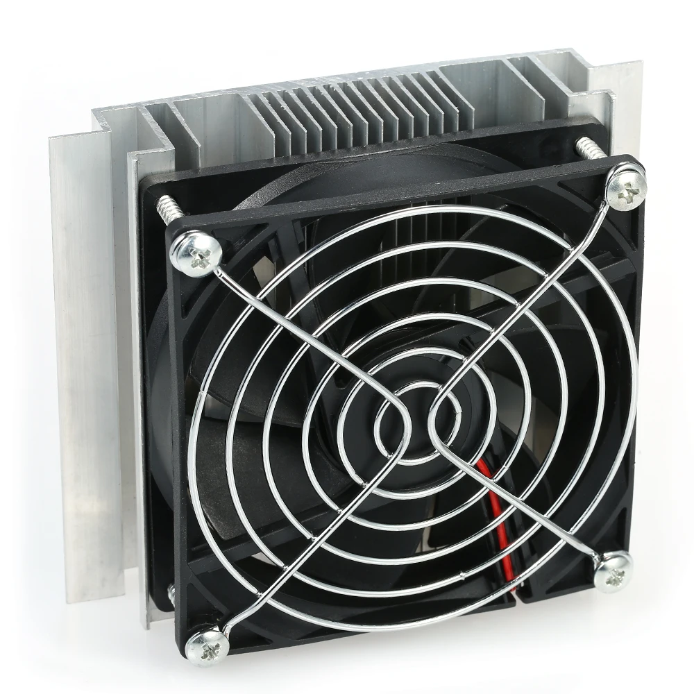 

12V 6A DIY Refrigeration Semiconductor Kit Electronic Cooler Dehumidifier Cooling Module