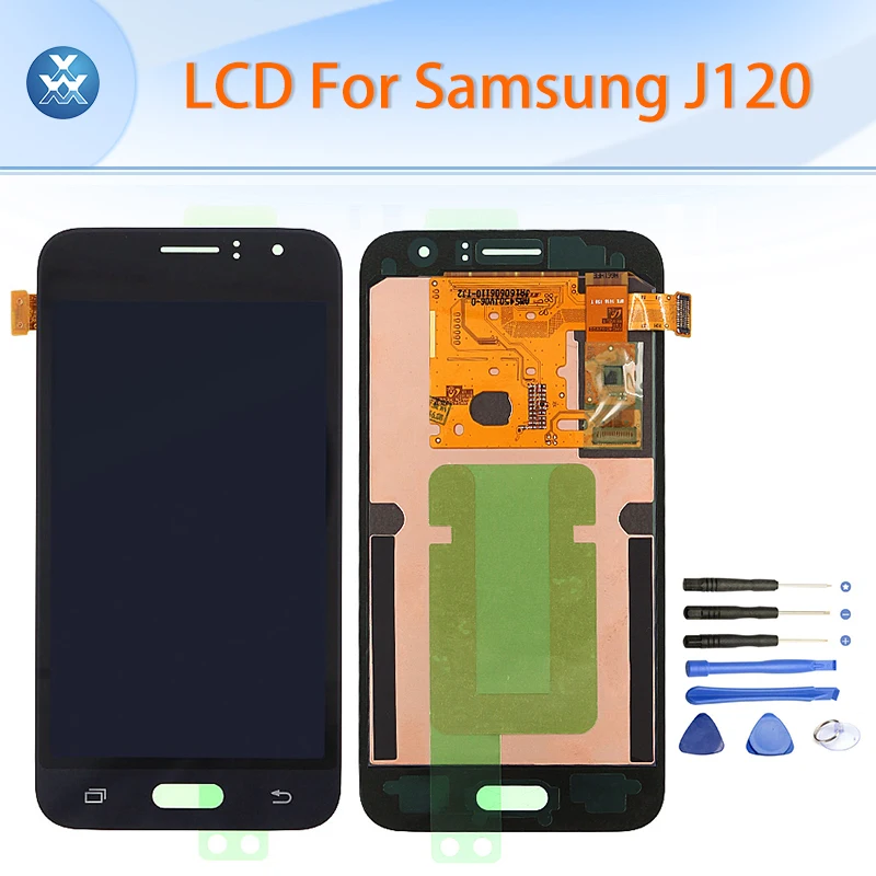 original lcd for samsung galaxy j1 2016 j120 lcd display touch screen digitizer assembly j120f original lcd for samsung galaxy j1 2016 j120 lcd display touch screen digitizer assembly j120f
