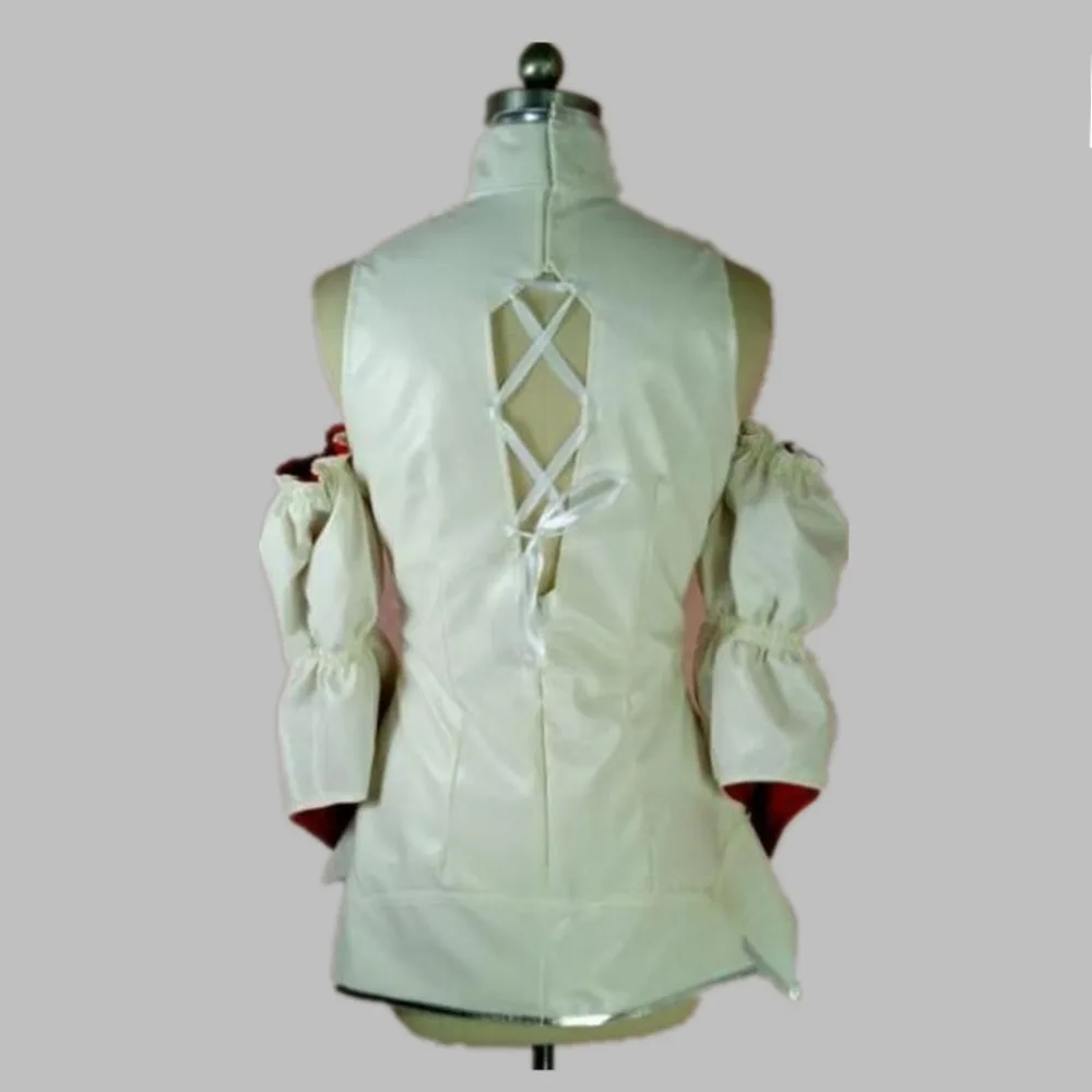 Details about  / Fate//Grand Order Marie Antoinette Red Uniform Halloween Cosplay Costume