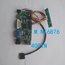 driver board controller board DIY for LP156WF4-SLBA 15.6″ 1920X1080 monitor screen HDMI VGA DVI LED M.NT68676 audio LCD kit