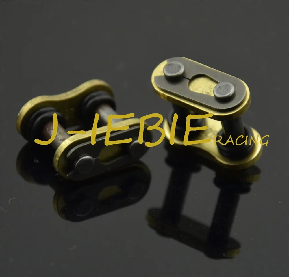 Connecting Link for 428 Heavy Duty Chain Master Link with O ring 1 2 3