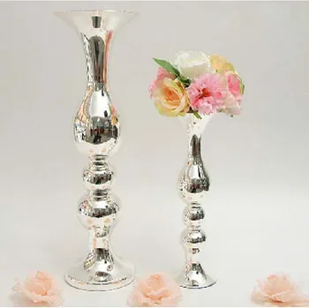 

10pcs Fashion metal vase dessert decoration gift home decoration crafts 1015 Wedding/party decorations