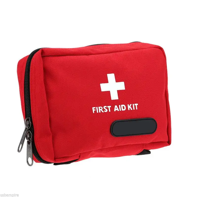 Outdoor Tactical Emergency Medical First Aid Pouch Bags Survival Pack
