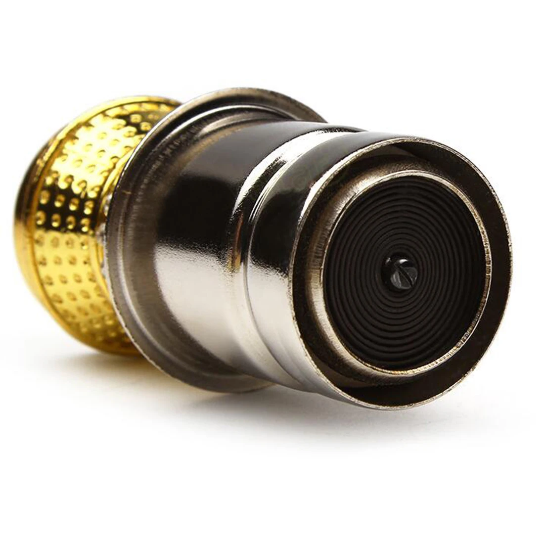 Portable Electronic Rechargeable Lighter Flameless Crystal Car