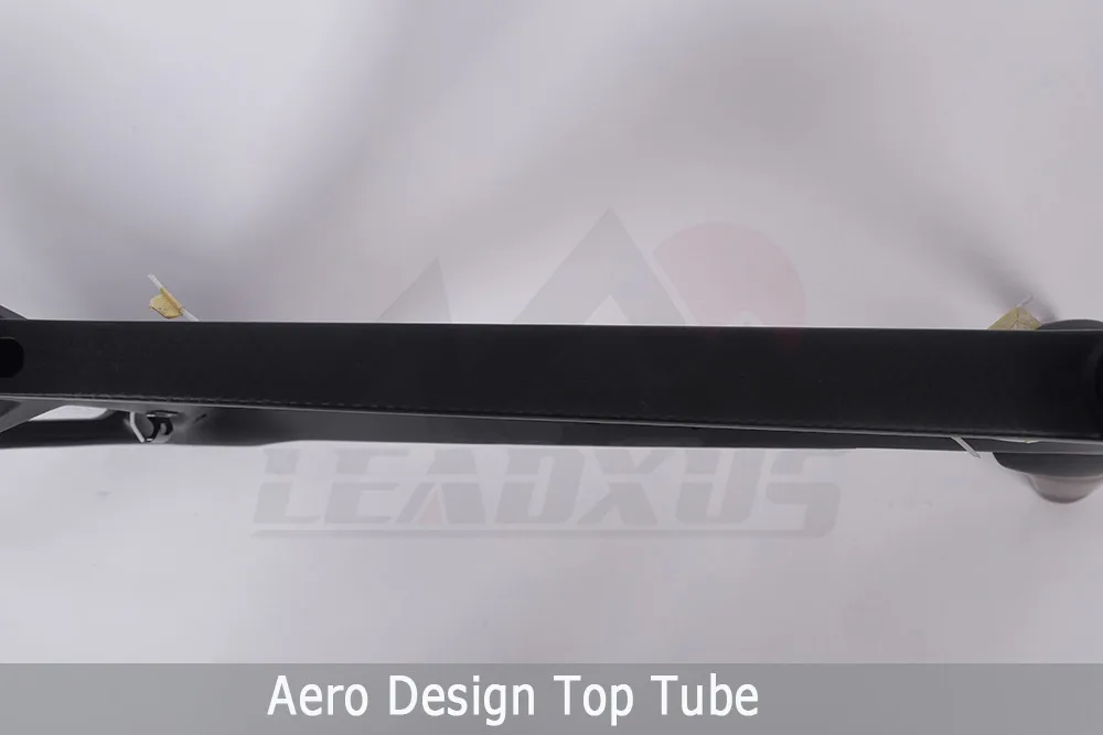 Discount LEADXUS UAM240 Road Carbon Frame Mechanical or Di2 Road Bike Carbon Bicycle Frame+Fork+Seat Post+Headset+Clamp Size XXS/XS/S/M/L 3