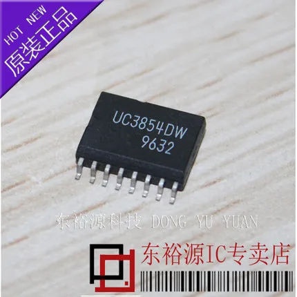 

10PCS UC3854DW SOP16 UC3854D SOP-16 UC3854 3854 New and original